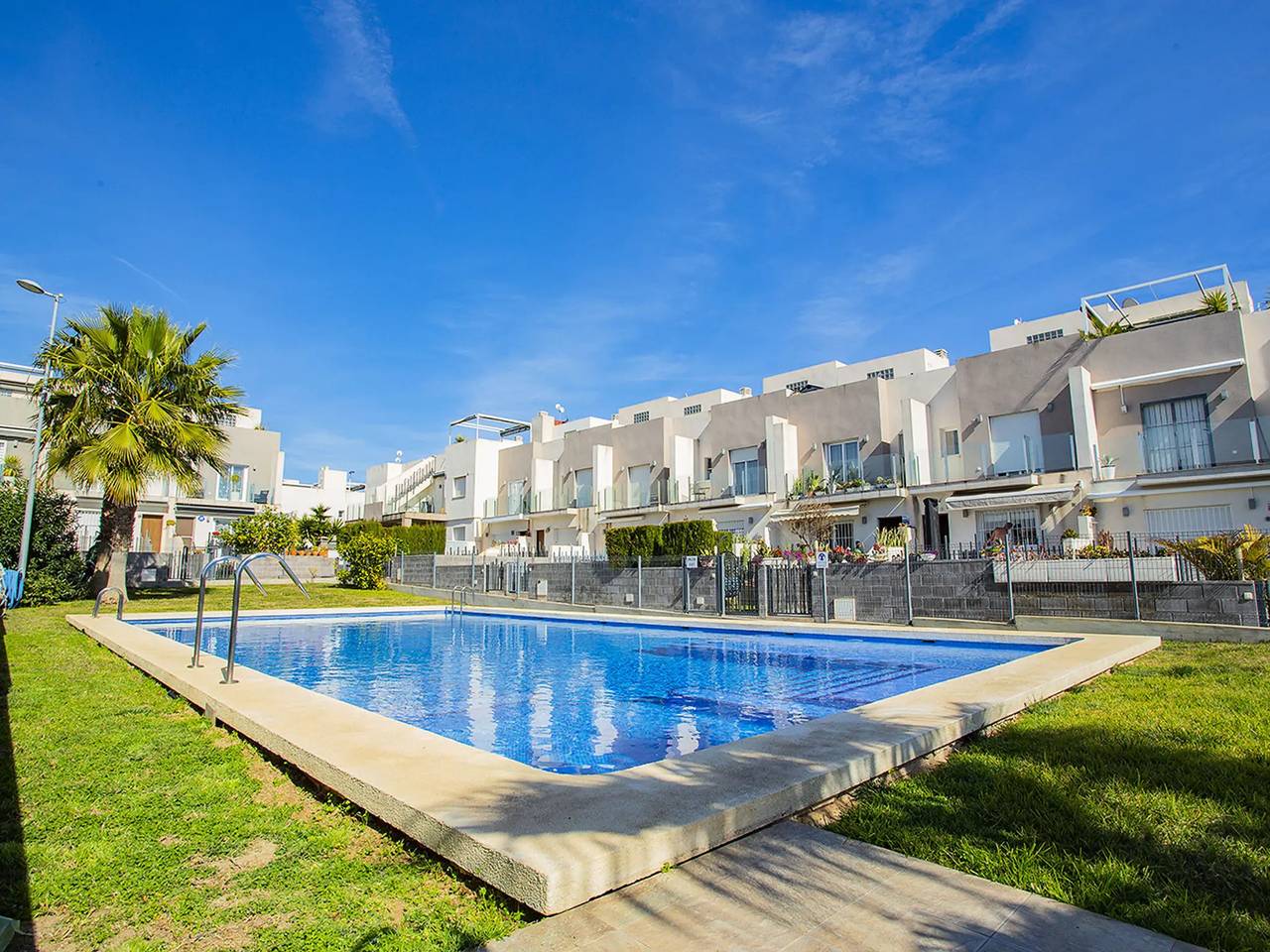 Maison 4 Personnes in Las Calas, Torrevieja