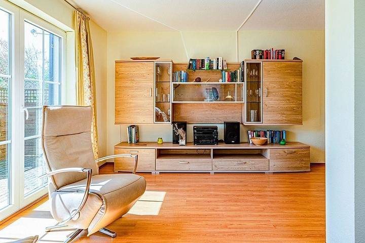 Ferienhaus für 4 Personen, mit Balkon und Terrasse sowie Garten in Neuenkirchen (Rügen) - 4
