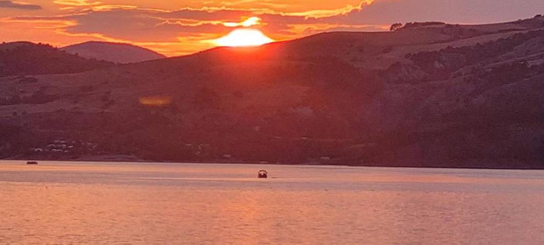 Gîte pour 5 personnes, avec vue ainsi que jardin et vue sur le lac, animaux acceptés à Savines-le-Lac - 3