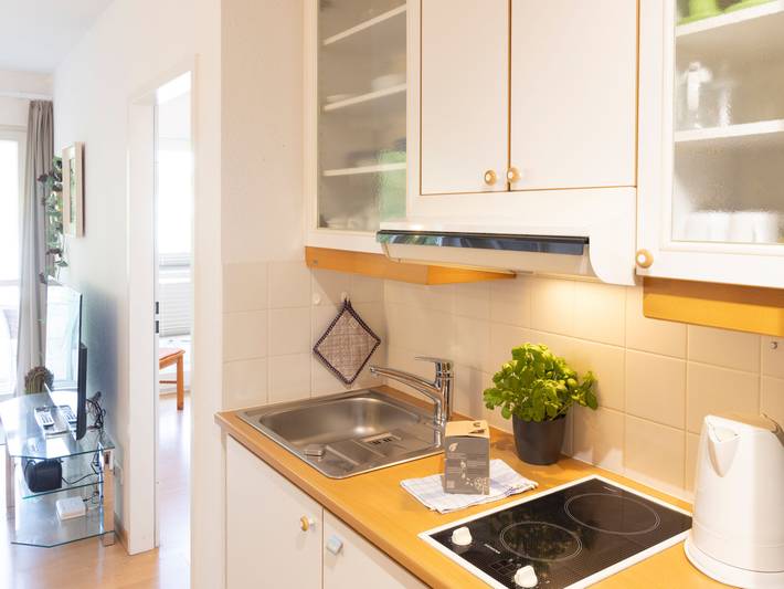 Apartamento entero, Parkresidenz Sanssoucis (App. 29) in Zinnowitz, Usedomer Norden