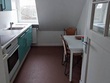 Vakantieappartement voor 2 Personen in Döhren-Wülfel, Hannover, Afbeelding 3