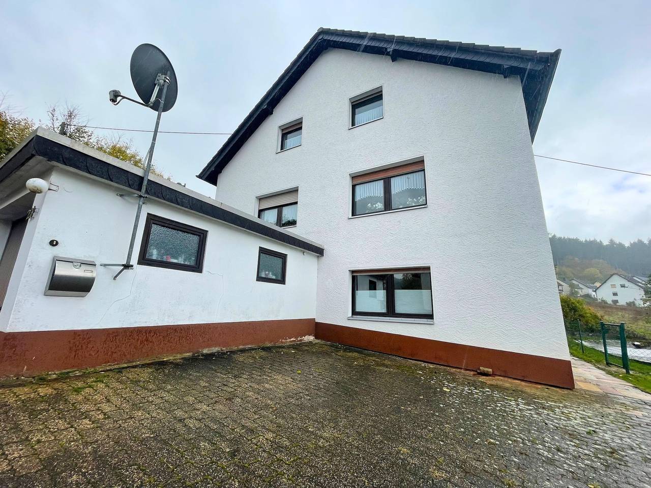 Ganze Wohnung, Romantische Wohnung mit Garten in Birresborn, Vulkaneifel