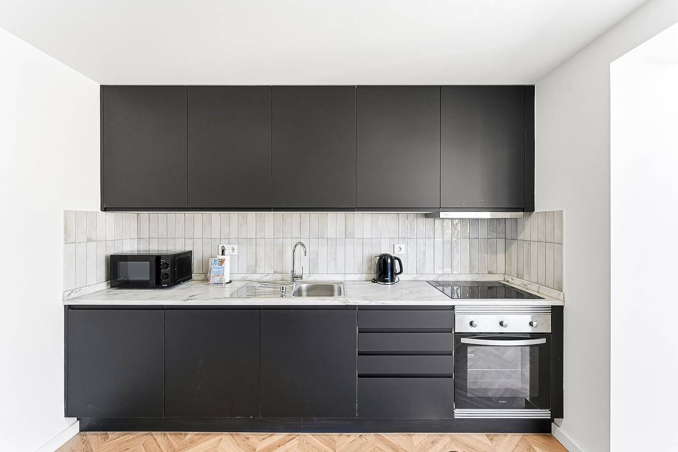 Apartamento entero, Apartamento de vacaciones para 6 personas con balcón in Oporto, Distrito de Porto