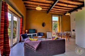 Location De Vacances pour 10 Personnes dans Saint-Germain-sur-Ille, Ille-et-Vilaine, Photo 2