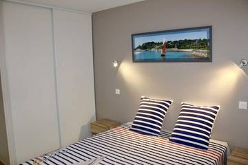 Villa pour 4 Personnes dans Barneville-Carteret, Manche, Photo 3