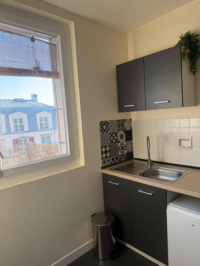 Gîte pour 3 personnes, avec vue et terrasse à Chelles - 4