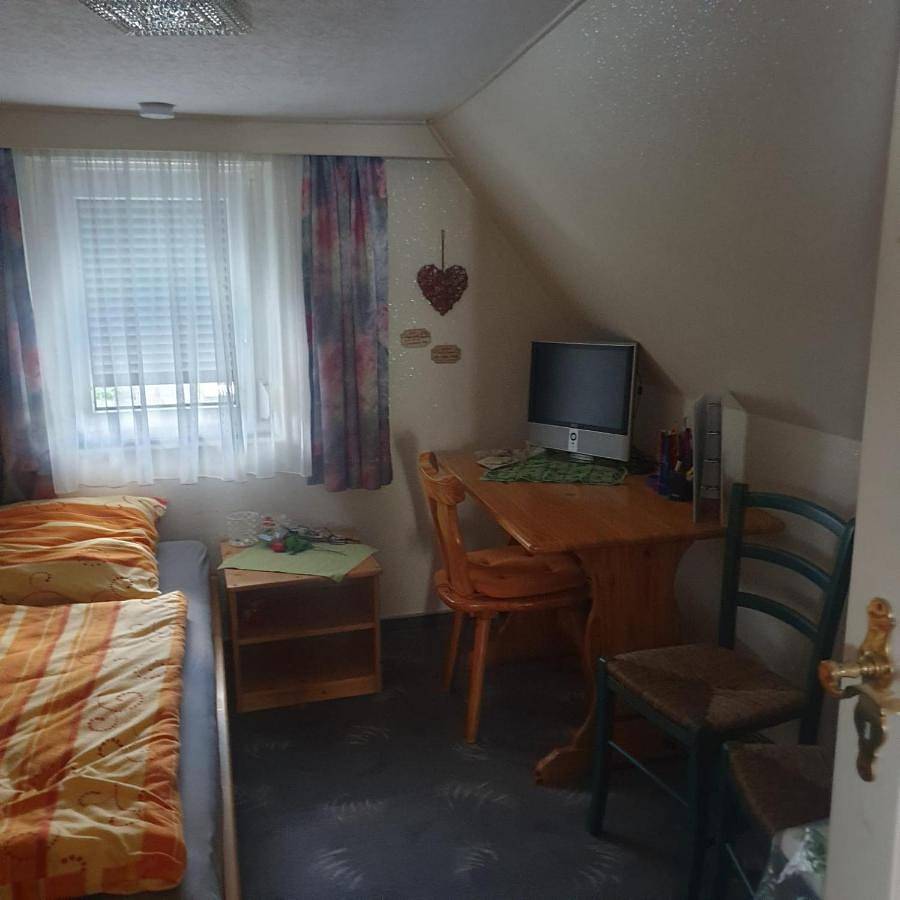 Ganze Wohnung, Ferienhof Kaiser in Herrieden, Romantische Straße