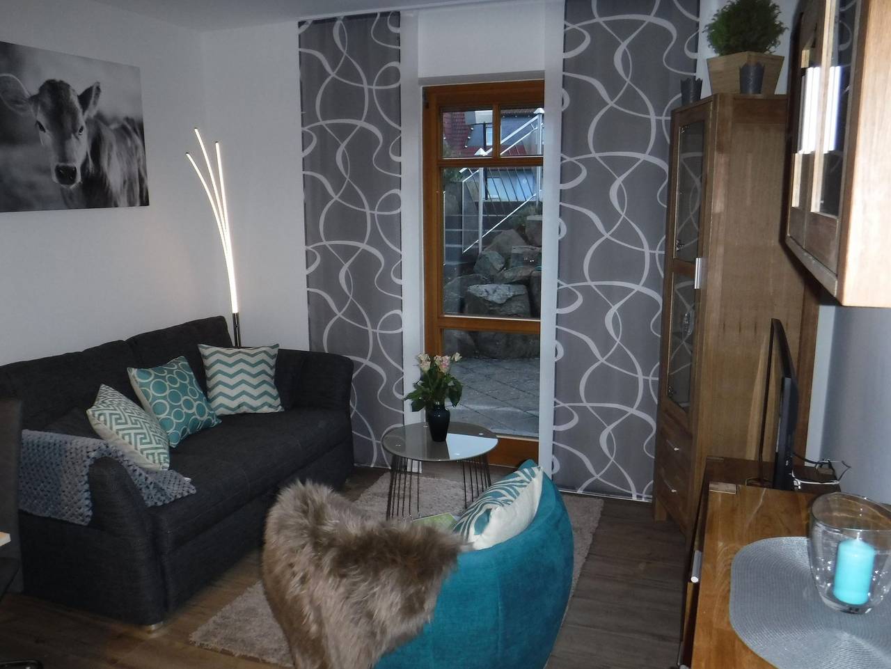 Ganze Ferienwohnung, Ferienwohnung Mondfänger in Seiferts, Ehrenberg