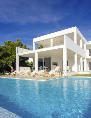 Villa in Portopetro, Santanyí für 10 