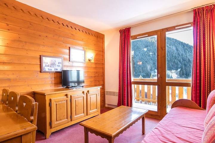 Appartement entier, Appartement joli & confortable | Accès piscine in Valfréjus, Modane