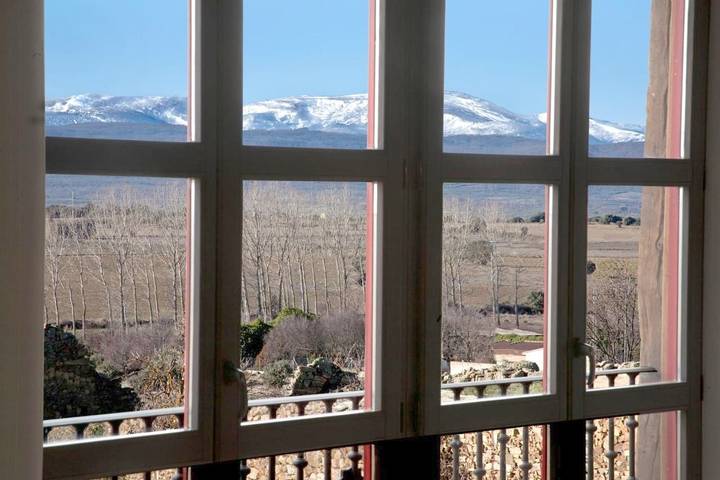 Casa rural para 2 personas, con terraza y vistas en Castilla y León - 4