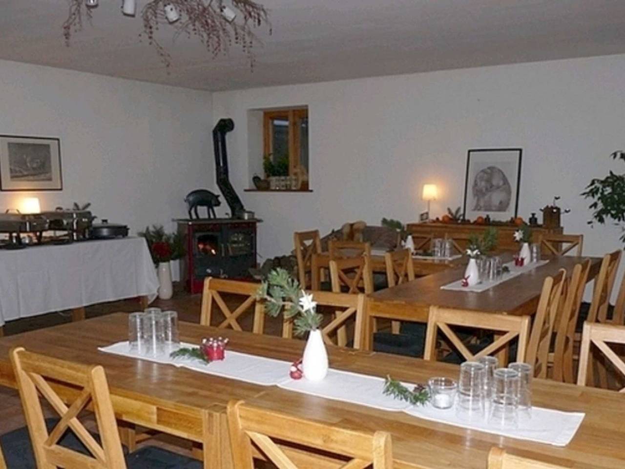 Landhof zur Meierei in Tollensesee, Penzlin