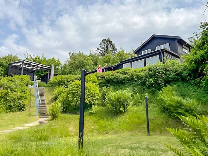 Ferienhaus für 4 Personen, mit Terrasse auf Seeland - 3