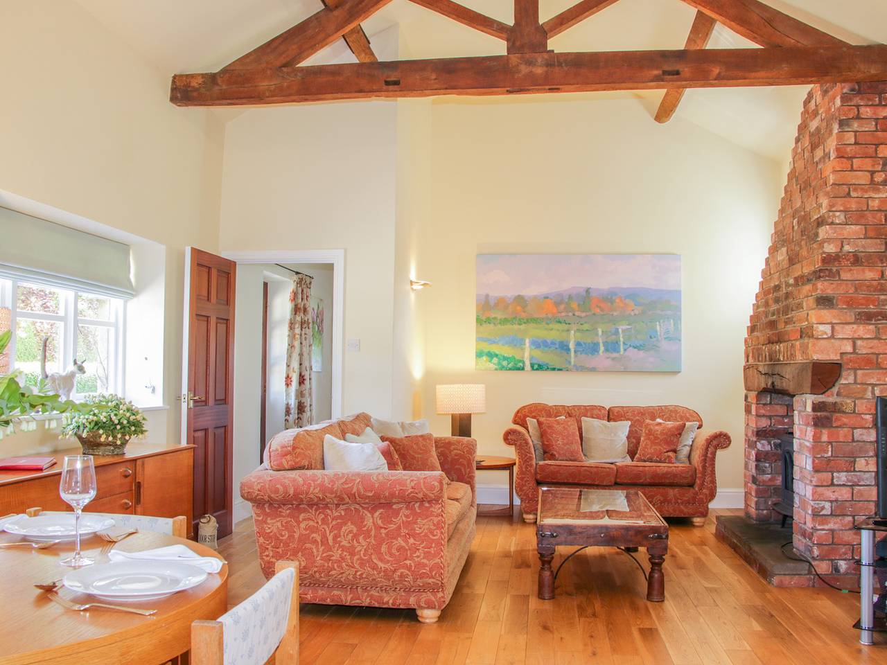 The Coach House in Midlands