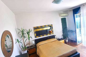 Villa per 4 Persone in Montesilvano, Provincia di Pescara, Foto 3