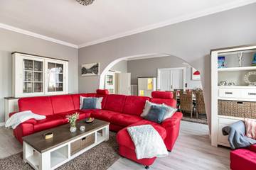 Ferienwohnung für 9 Personen in Friedrichstadt, Eider-Treene-Sorge, Bild 1