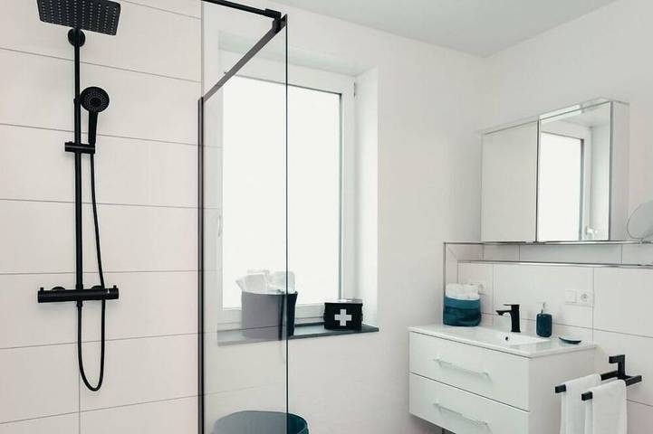 Ferienwohnung für 4 Personen, mit Garten in Bad Bertrich - 4