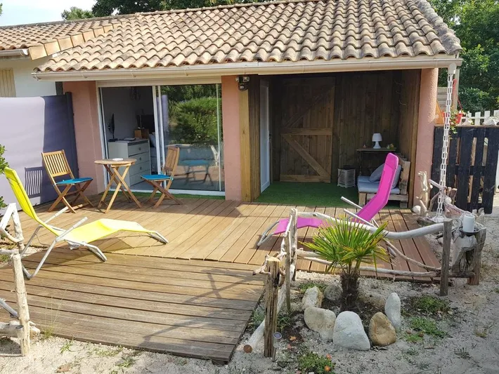 Alojamiento y desayuno para 2 personas, con jardín y vistas - 1