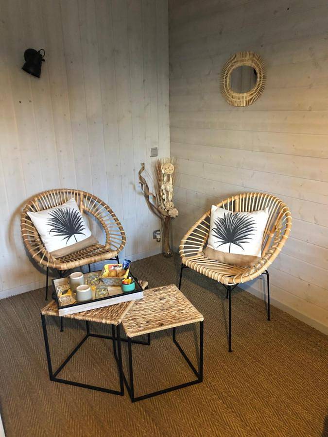 Chambre d’hôte pour 2 personnes à Honfleur - 3