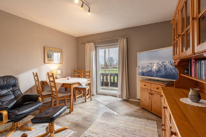 Ferienwohnung für 2 Personen, mit Balkon/Terrasse und Balkon in Oberaudorf - 4