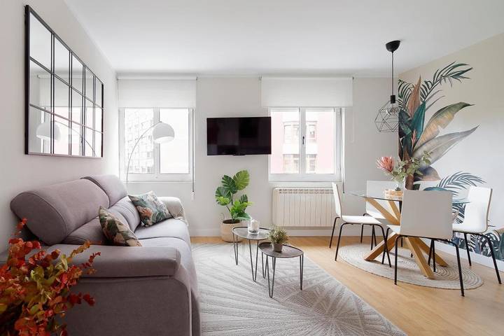 Gîte pour 4 personnes, avec vue, animaux acceptés à Avilés - 2