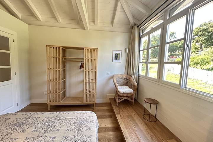 Apartamento entero, One-Bedroom Apartment in Lastres, Colunga