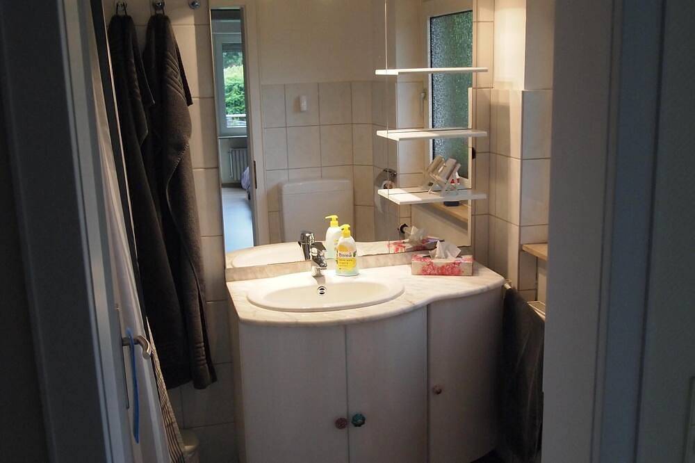 Ganze Wohnung, Ferienwohnung \"Mein Landleben\" mit großer Sonnenterrasse und Balkon in Tecklenburg, Münsterland