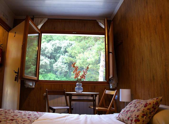 Maison d’hôte pour 4 personnes, avec Terrasse ainsi que Jardin et Vue dans Catalogne - 4