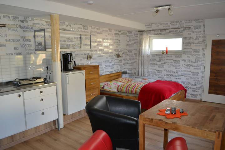 Ferienwohnung für 2 Personen, mit Terrasse in Tönning - 4