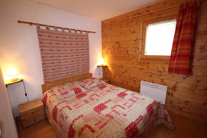 Appartement de vacances pour 6 personnes, avec vue et terrasse