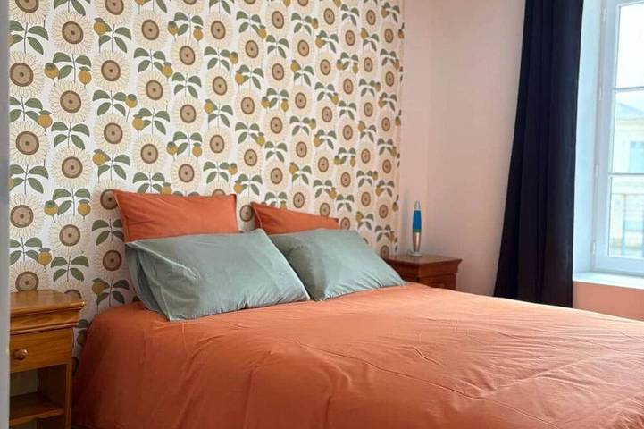 Appartement entier, Vinyle club - Casa belisama in Bellême, Parc naturel régional du Perche