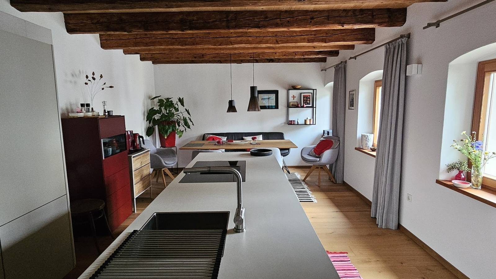 Das Historische Refugium - Nachhaltig saniertes Haus mit Flair in Grafenau, Ostbayern
