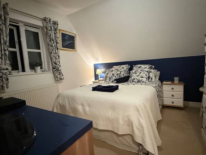 Holiday rental for 2 people, with hot tub in Bedfordshire