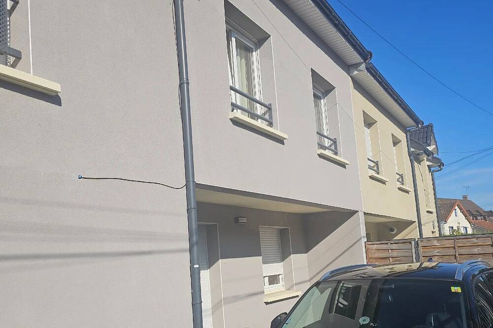 Auberge Emmanuel in Drancy, Sena-Saint Denis