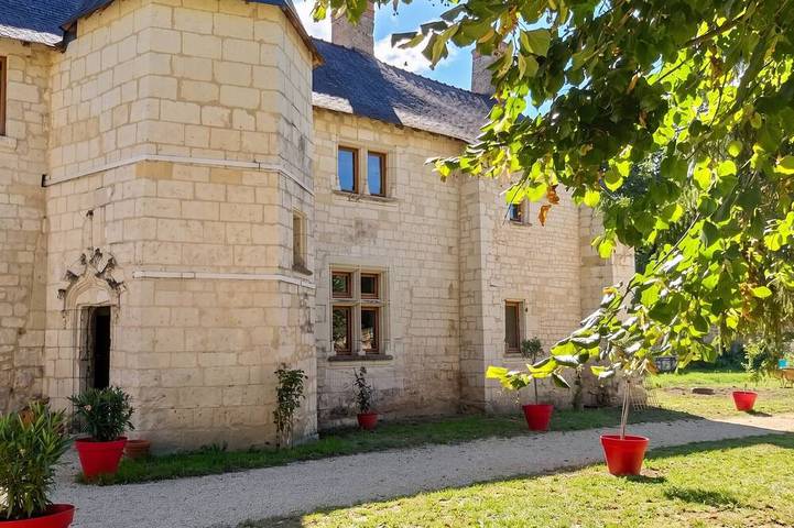 Location de vacances pour 4 personnes, avec Balcon et Jardin dans Courchamps