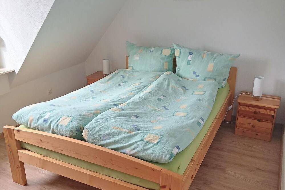 Feriendoppelhaushälfte Seesternchen Aurich-Tannenhausen - Feriendoppelhaushälfte in Aurich, Landkreis Aurich