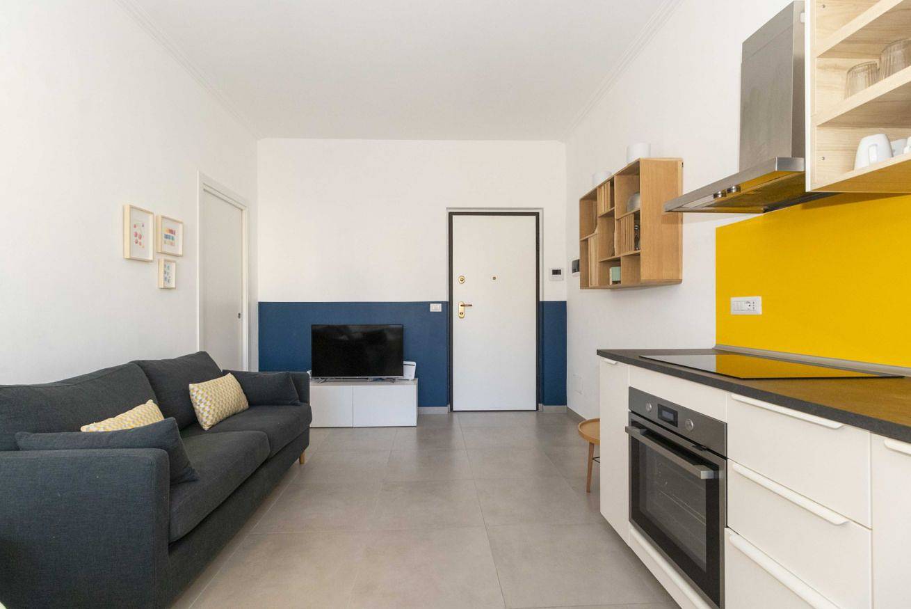 Appartement entier, Carducci Flat 2 To in Turin, Province de Turin