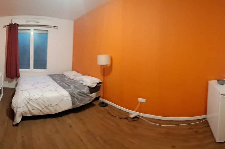 Gîte pour 6 personnes, animaux acceptés à Trappes - 2