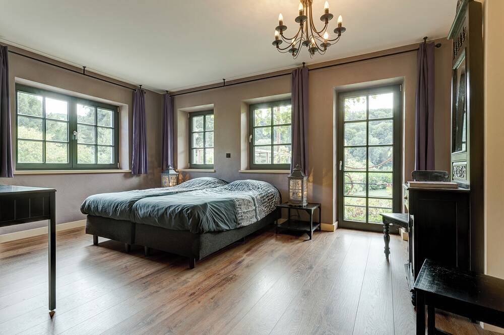 Landhaus Waldeifel - 8 slaapkamers in Malberg, Eifelkreis Bitburg-Prüm