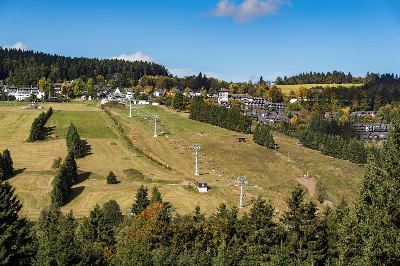 Geheel appartement, Appartement - Winterbergerstrasse 3 | Winterberg-Neuastenberg in Neuastenberg, Winterberg