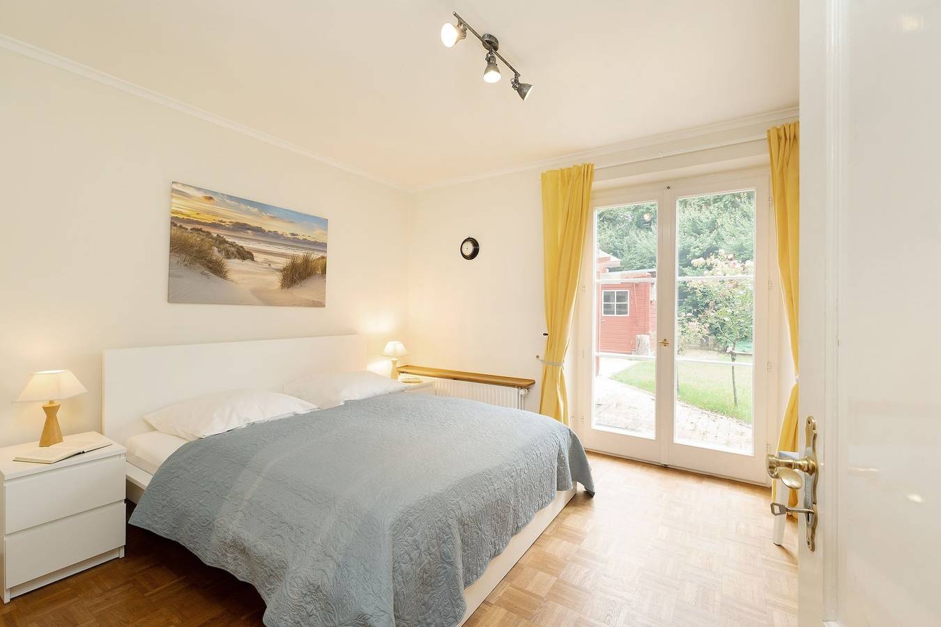 Entire holiday apartment, Holiday apartment for 4 people with terrace in Eutin, East Holstein