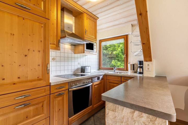 Ferienwohnung für 2 Personen, mit Balkon in Wolfach - 4
