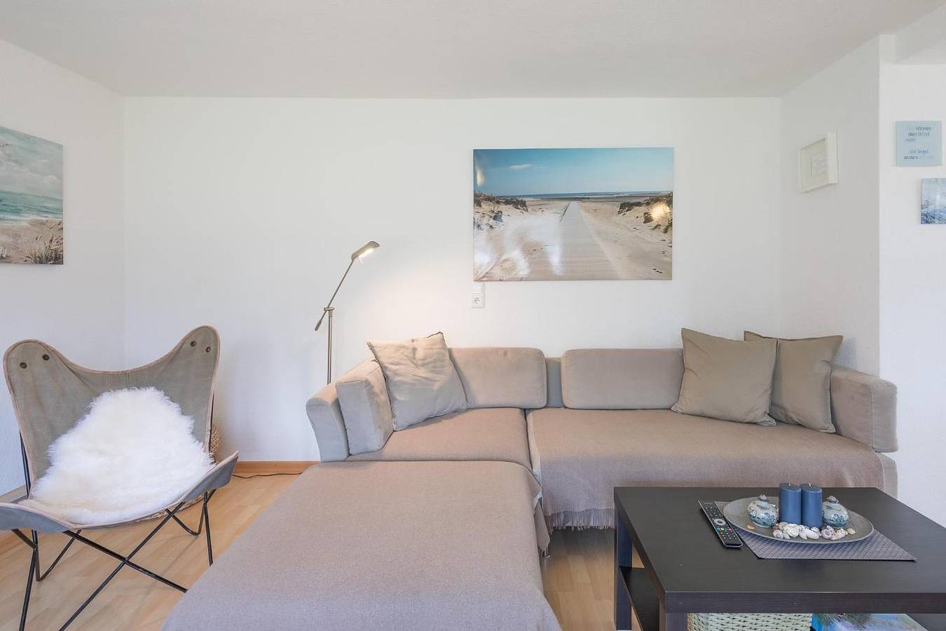 Ferienhaus Deko in Husum für bis zu 6 Personen in Husum, Nordfriesland