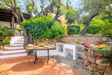 Casa Vacanza per 7 Persone in Marinella (Sardegna), Olbia, Foto 2