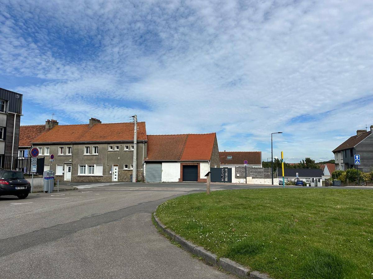 Appartement entier, Le 8000 - Proche plage Wimereux in Wimille, Région de Boulogne-sur-Mer