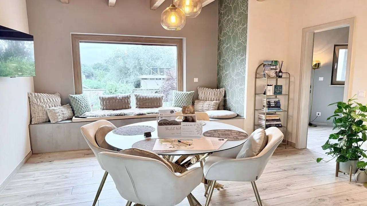 Apartamento vacacional entero, Ferienwohnung für 4 Personen (65 m²) in Großpösna in Großpösna, Leipziger Neuseenland