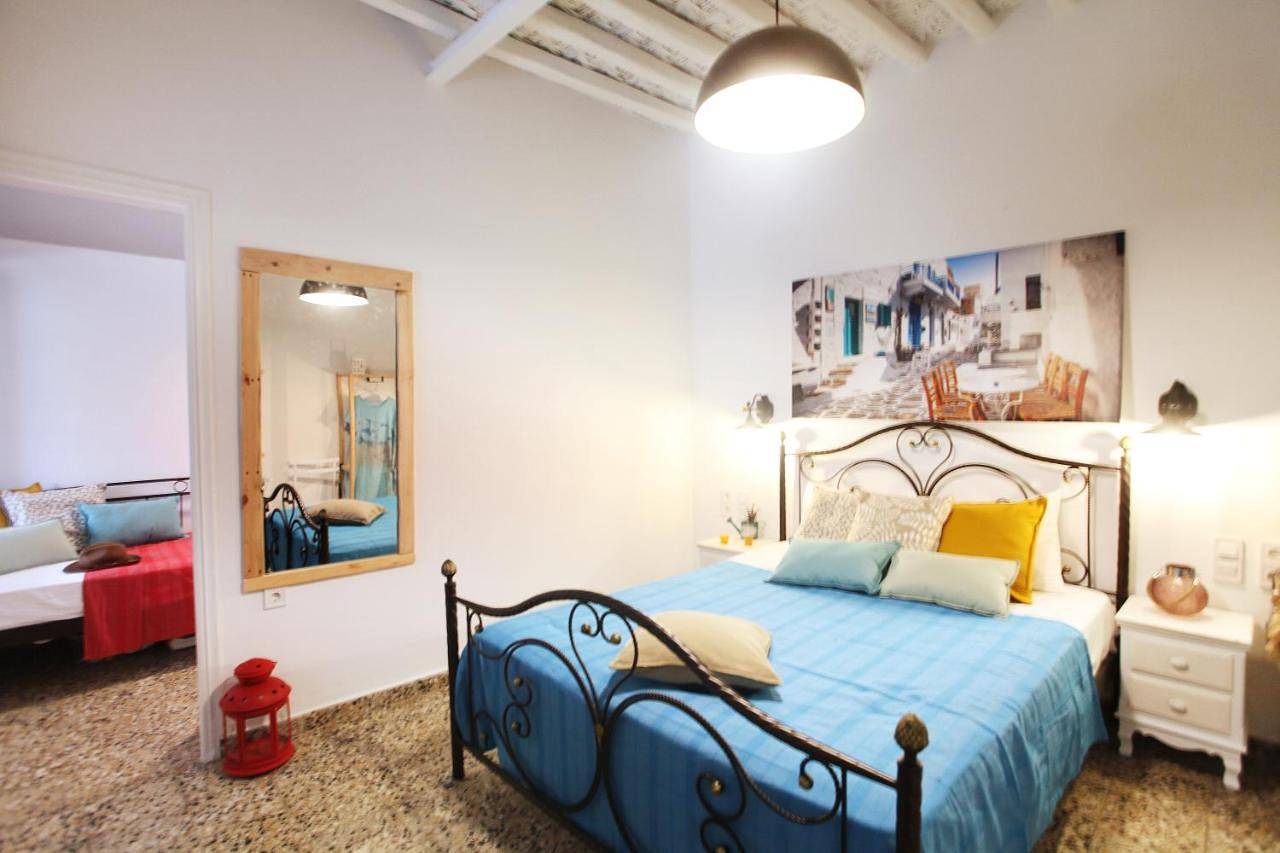Entire apartment, Archipelagos Kimolos in Kimolos City, Kimolos
