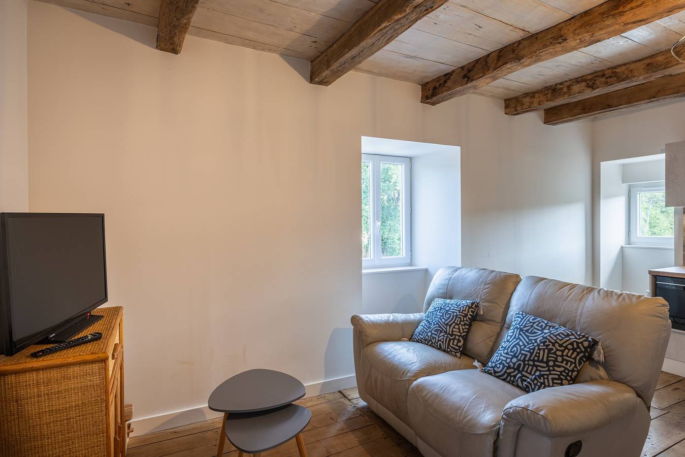 Maison de Vacances 'Le Bousquetou' au coeur de l'Aveyron in Saint-Christophe-Vallon, Aveyron