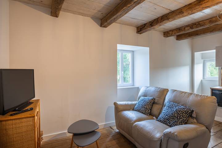 Location de vacances pour 4 personnes, avec Balcon et Jardin dans l' Aveyron - 3