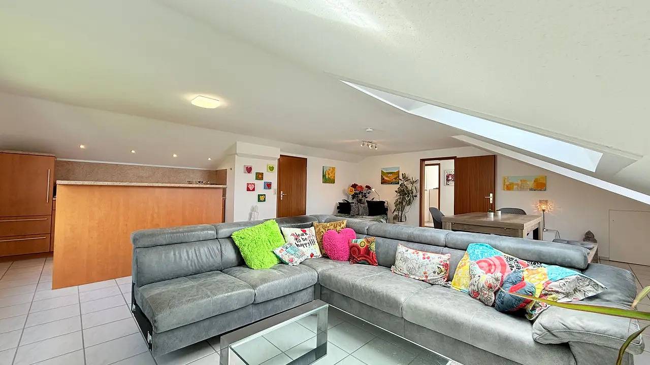 Ganze Ferienwohnung, Ferienwohnung für 2 Personen (80 m²) in Sipplingen in Sipplingen, Region Bodensee-Oberschwaben